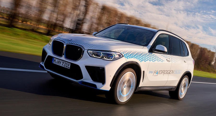 BMW to launch hydrogen cars in 2028