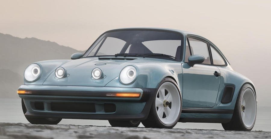 Porsche 911 Carrera by Singer