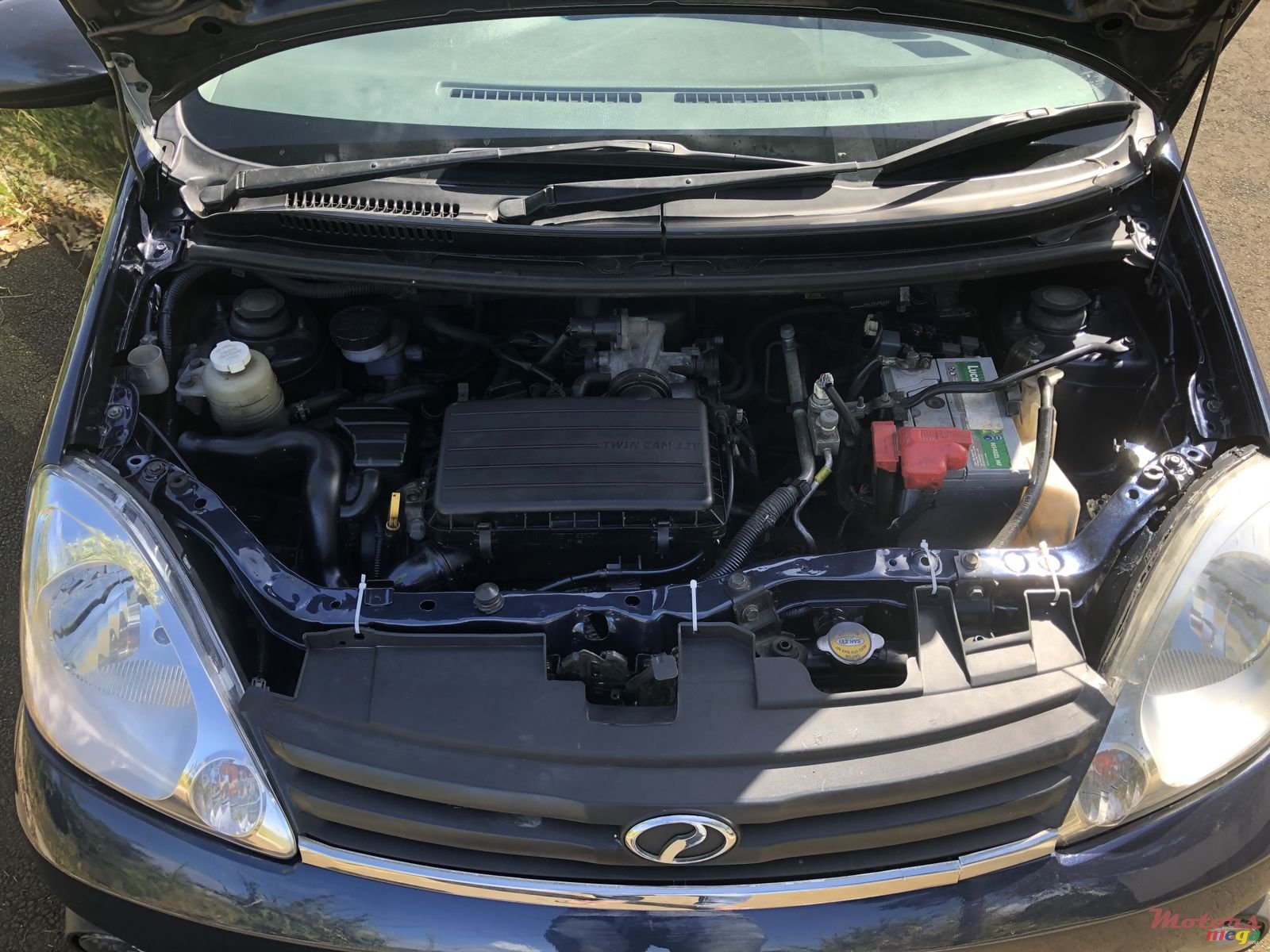 2014' Perodua photo #6