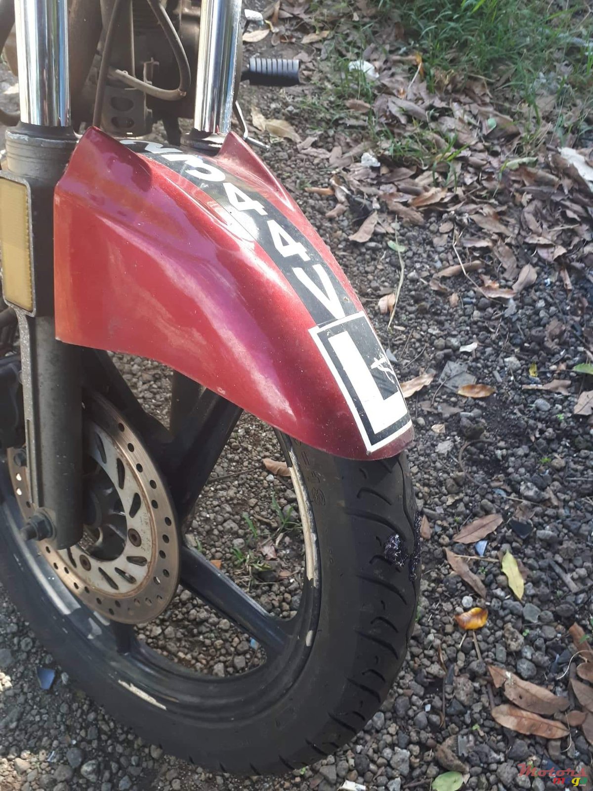 2010' Honda yes photo #5