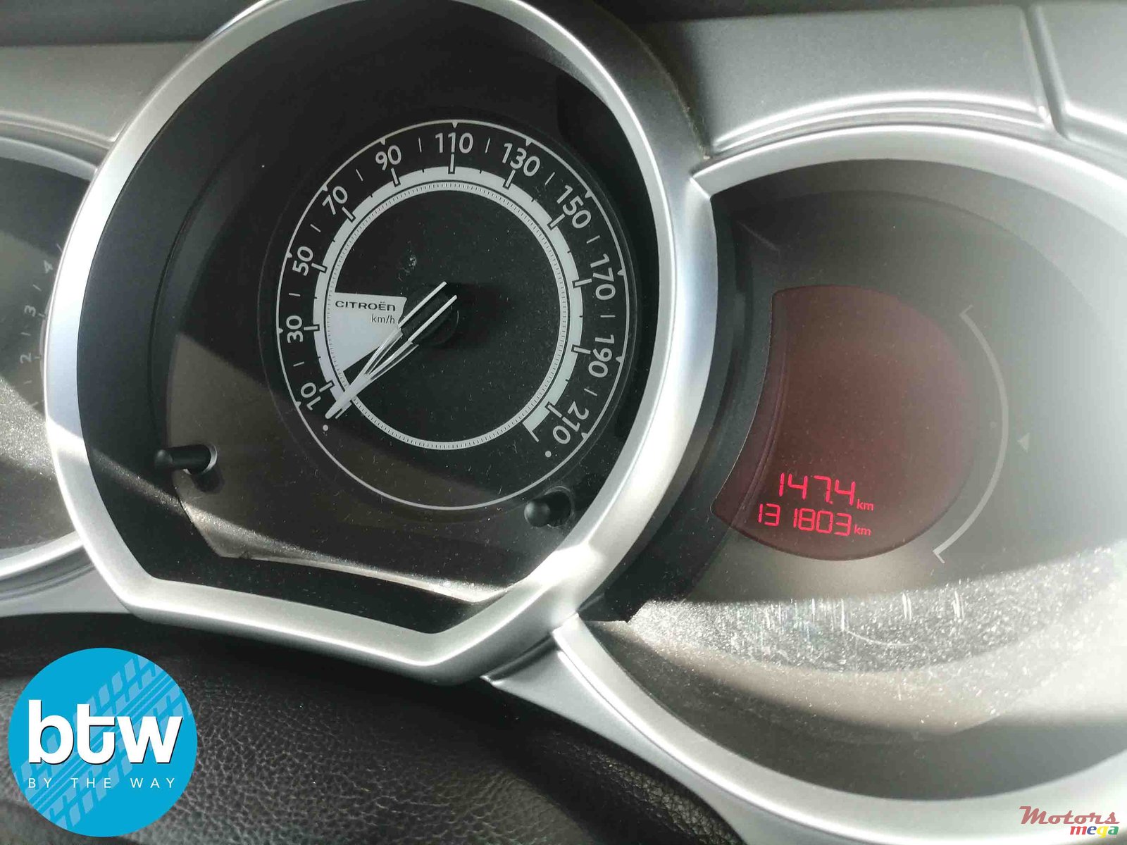 2012' Citroen C3 photo #6