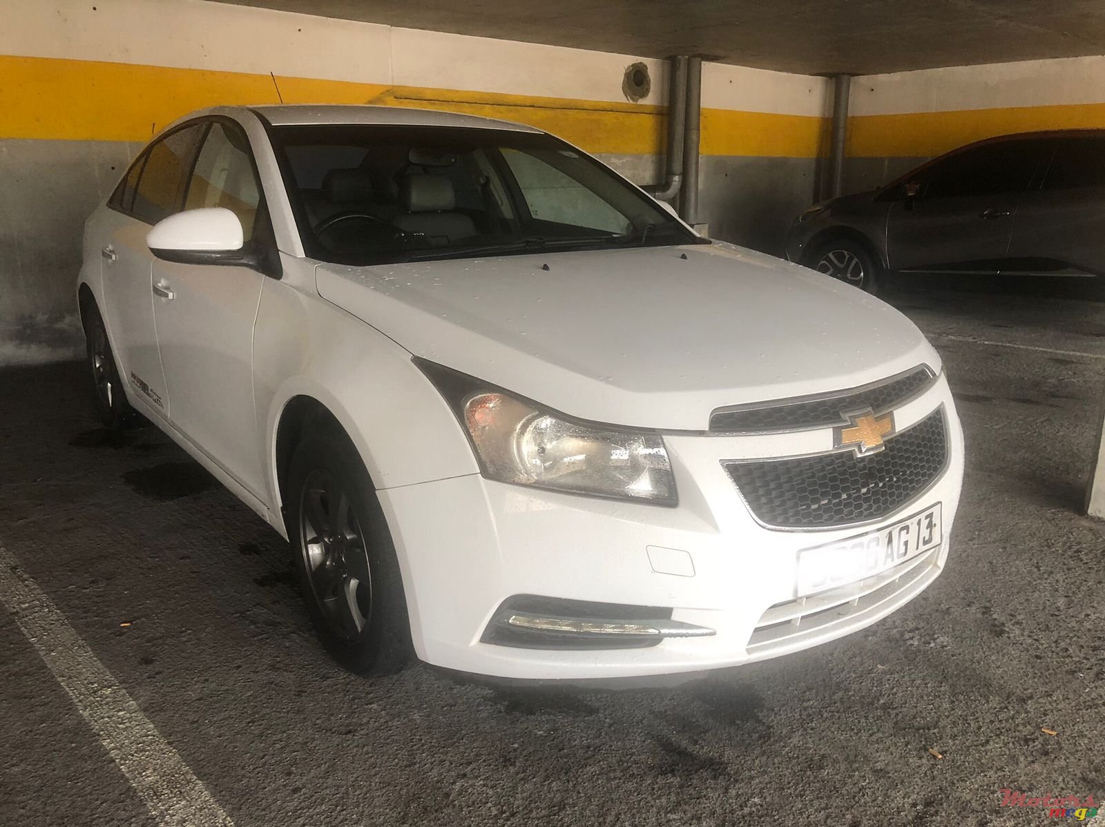 2013' Chevrolet Cruze photo #1