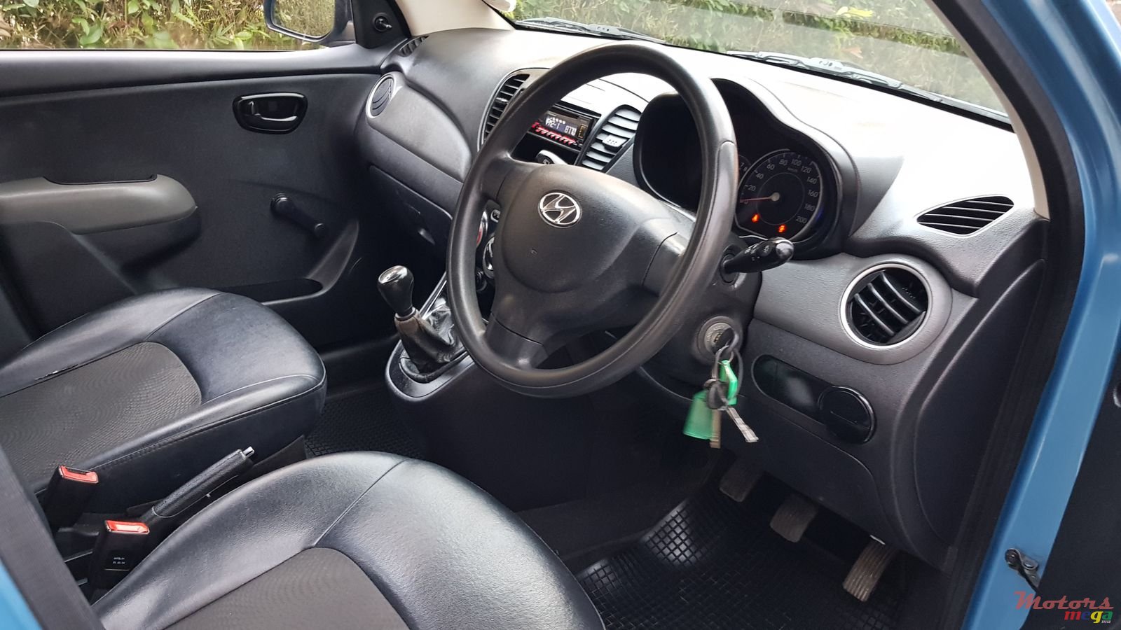 2015' Hyundai i10 photo #7