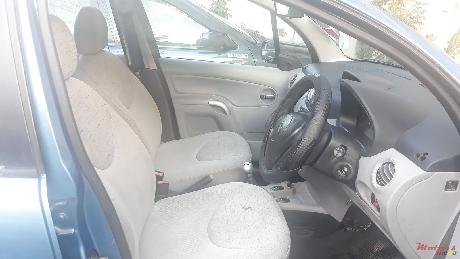 2005' Citroen C3 photo #4