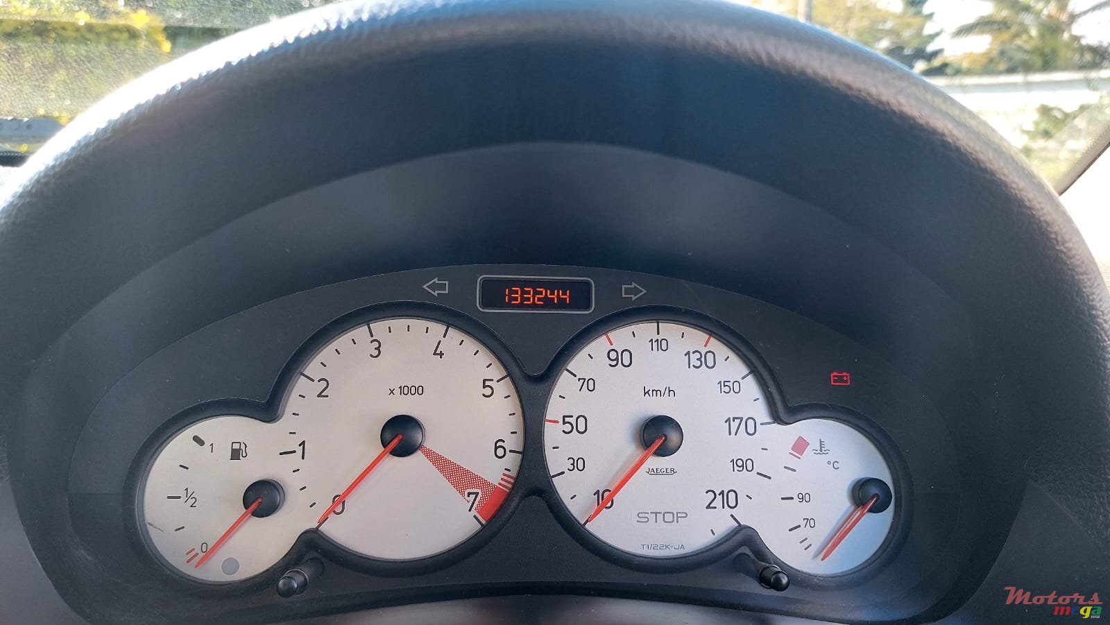 2008' Peugeot 206 photo #5