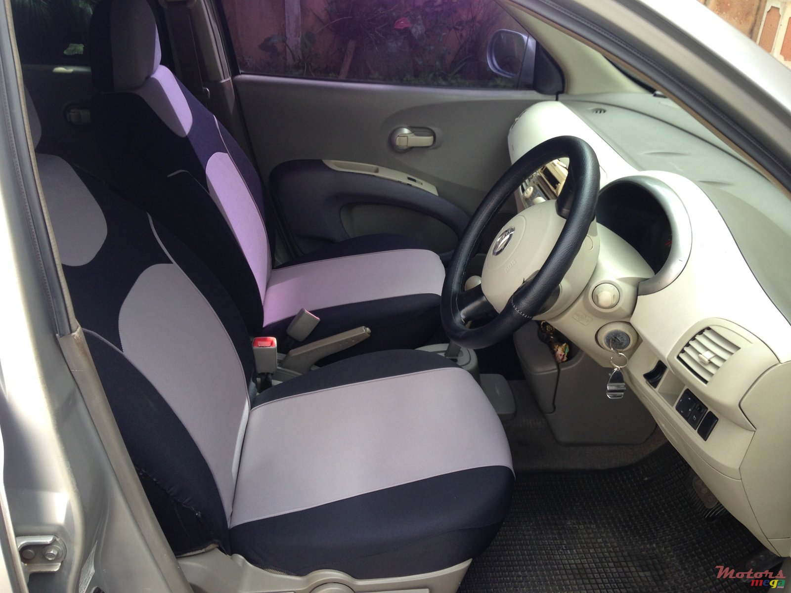 2003' Nissan Micra ak12 photo #3