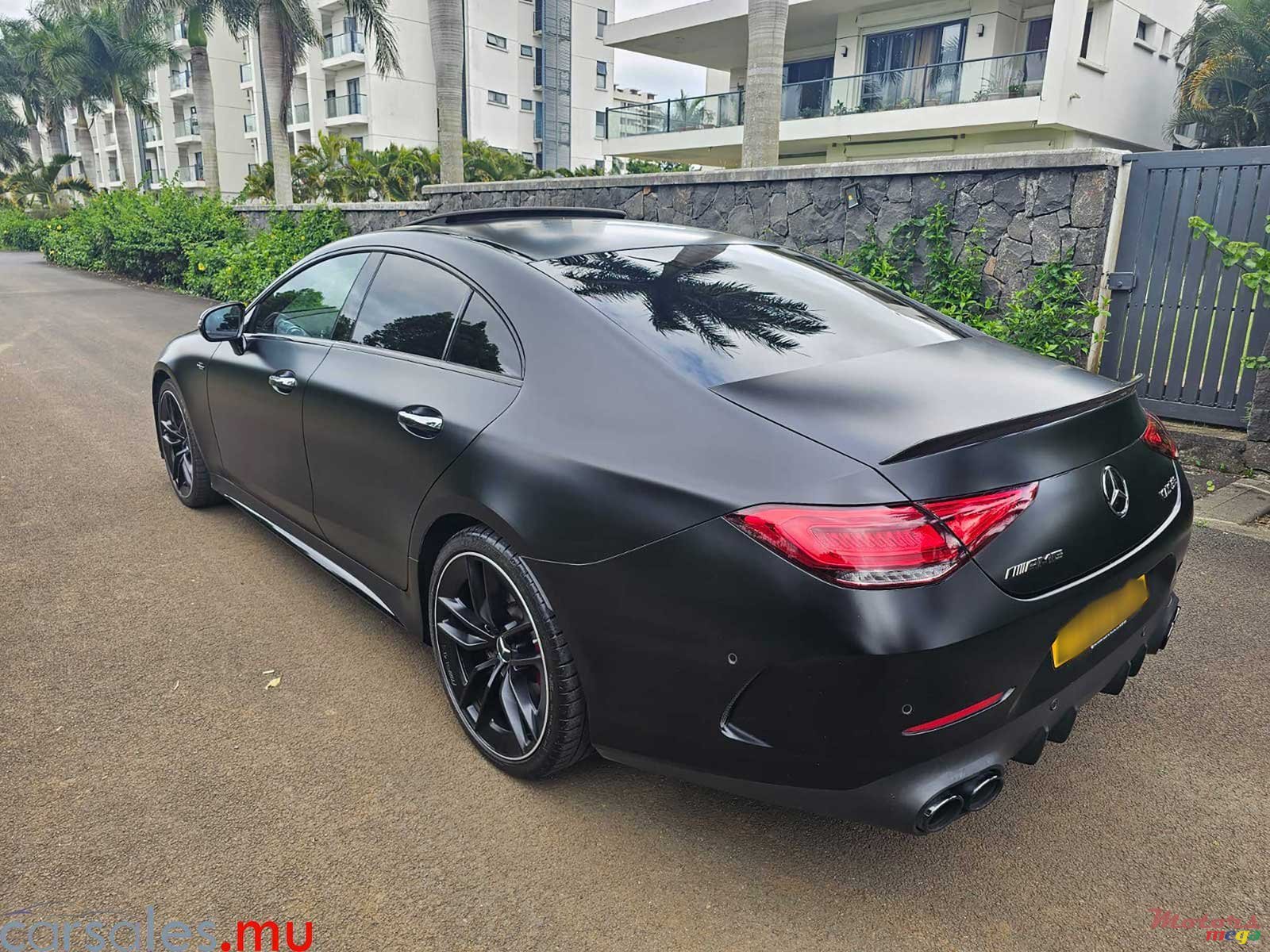 2023' Mercedes-Benz CLS 53 AMG 4Matic photo #3