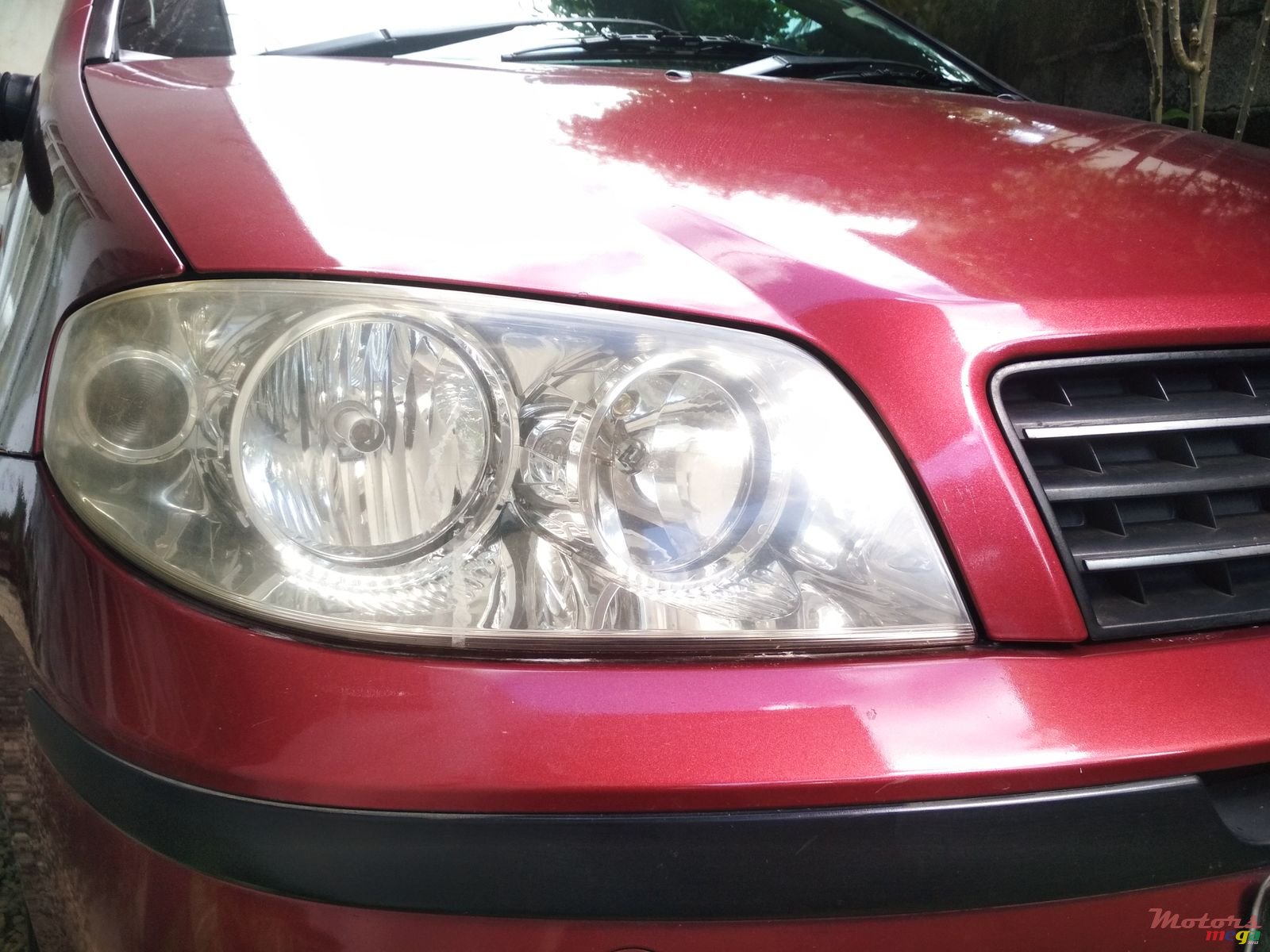 2004' Fiat Punto photo #5