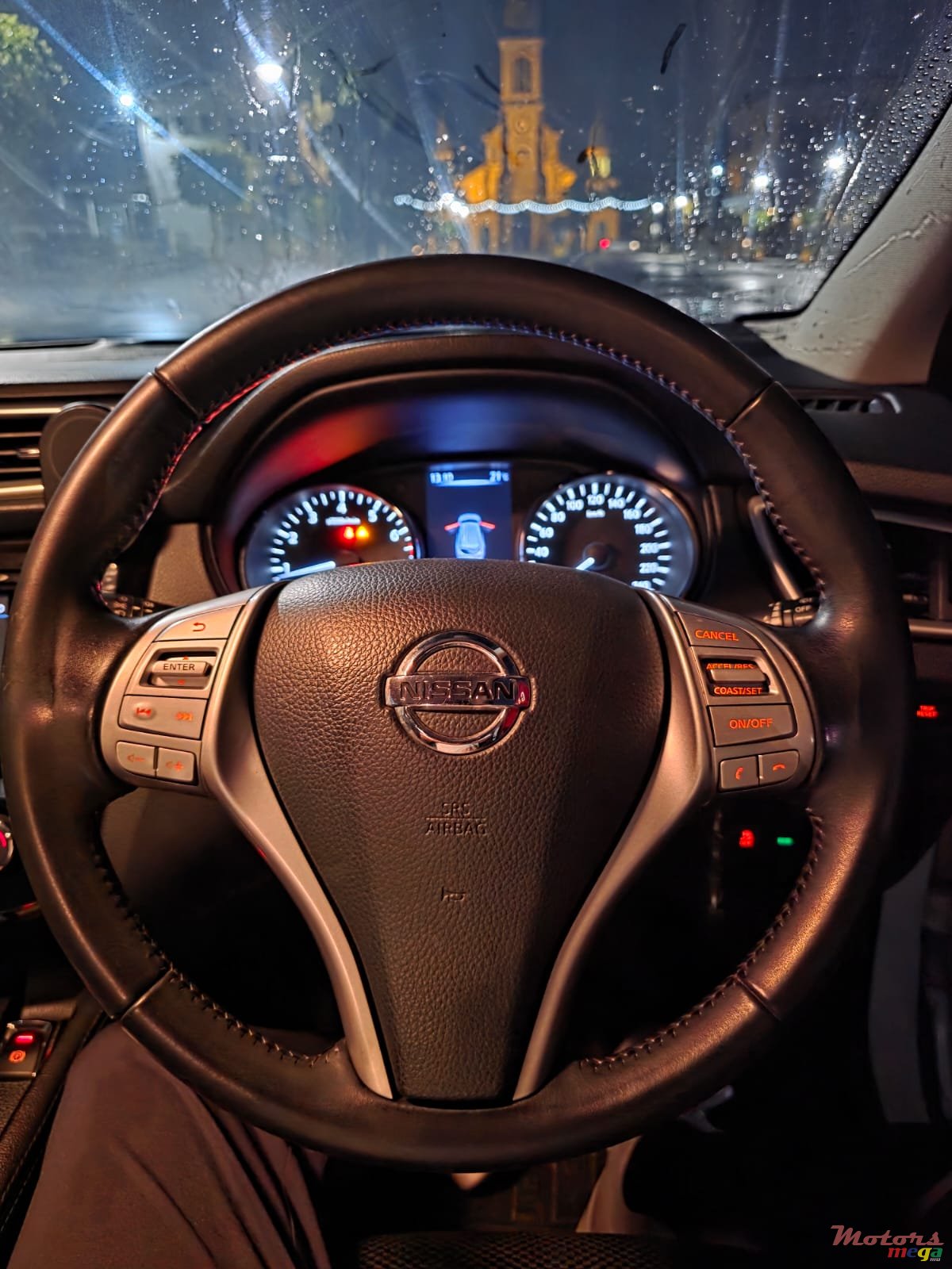 2017' Nissan Qashqai photo #7