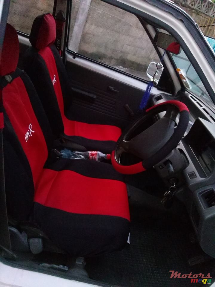 1991' Nissan AK10 photo #3