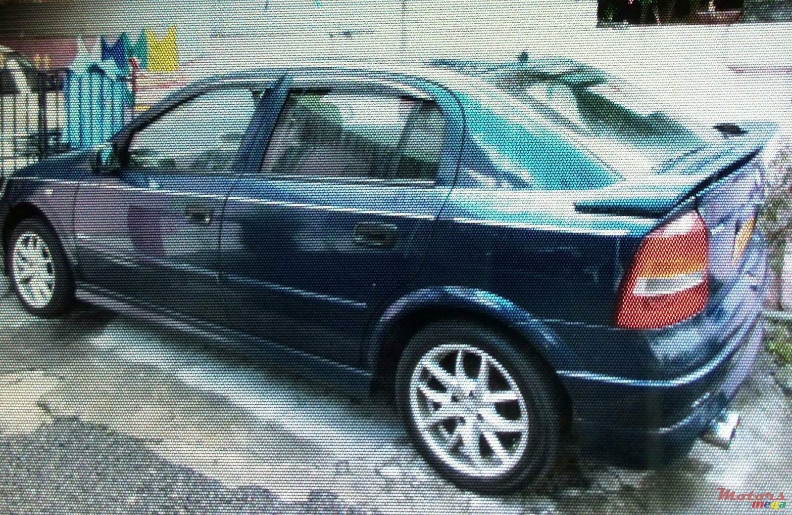 2000' Opel Astra photo #3