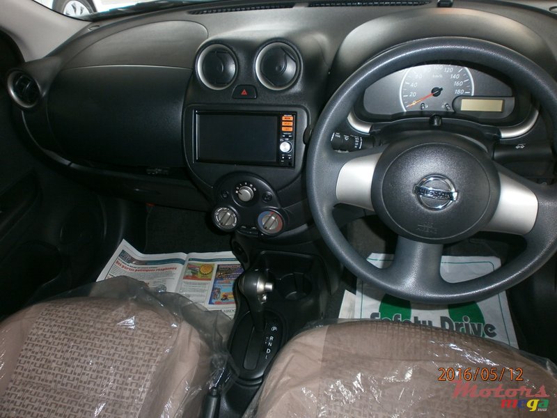 2013' Nissan Micra K-13 photo #4