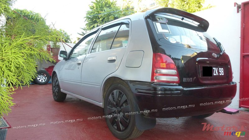 1998' Toyota Starlet  ep91 automatic photo #2