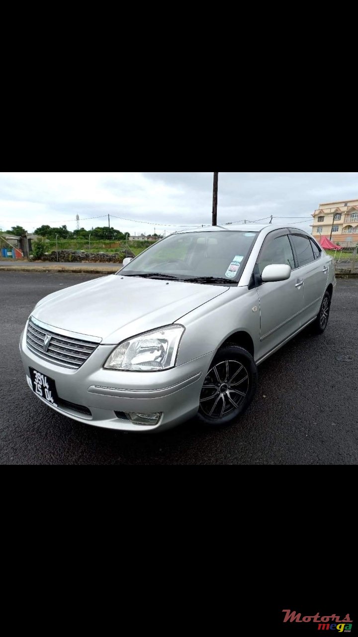 2004' Toyota Premio 1500cc photo #2
