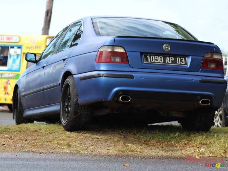 2003' BMW 525 M-tech kit photo #2