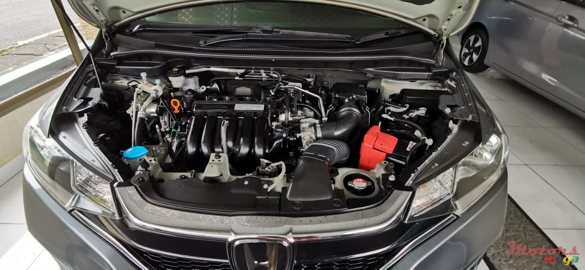 2019' Honda Fit Aria photo #2