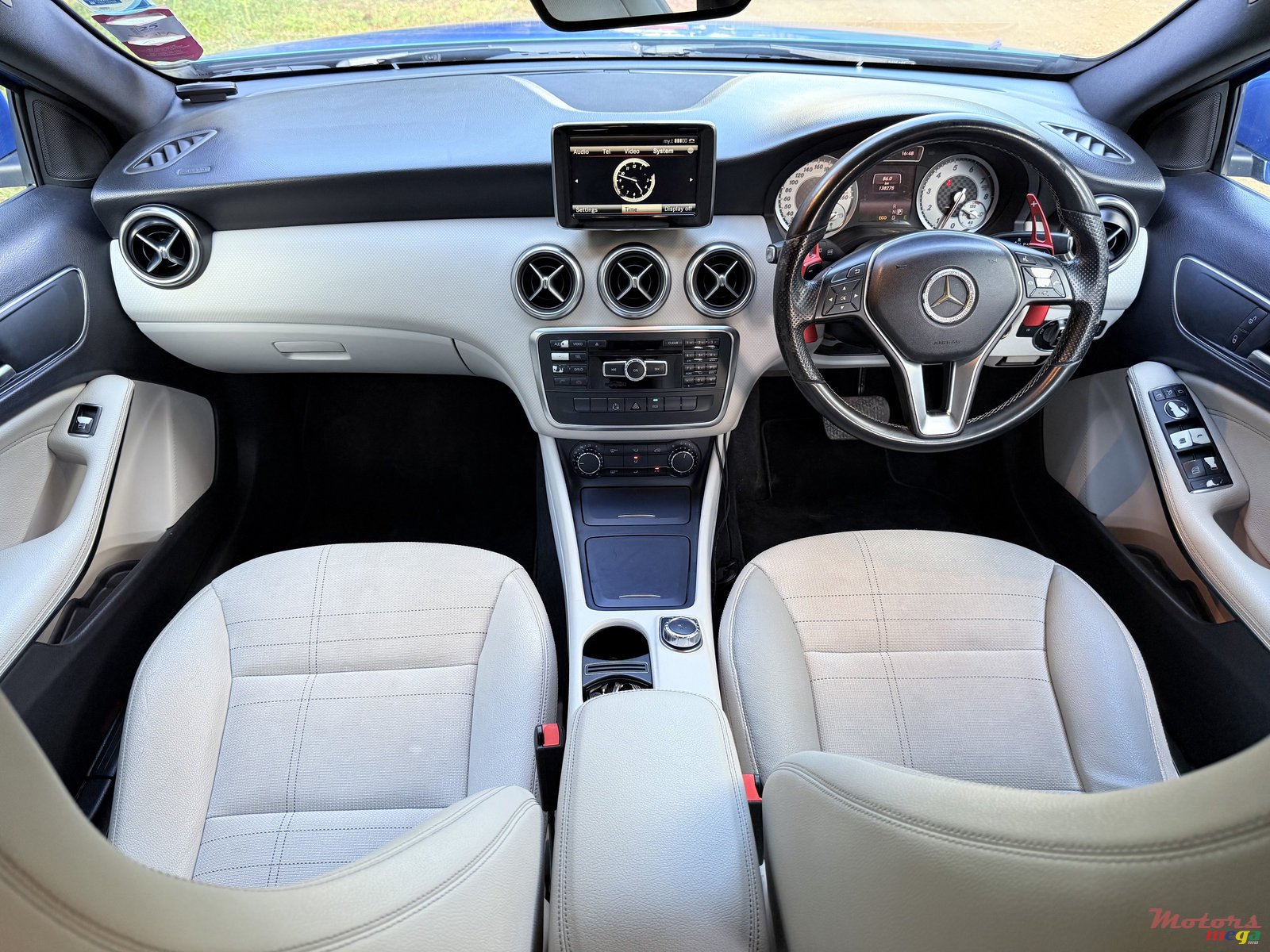 2013' Mercedes-Benz A 180 photo #5