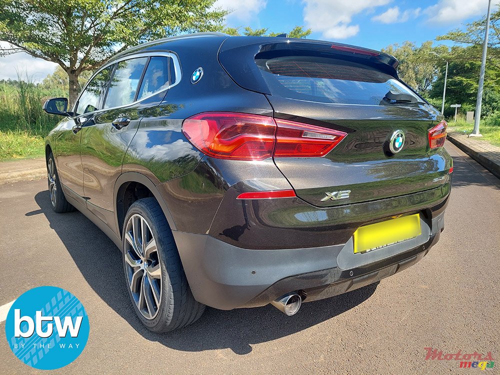 2018' BMW X2 photo #3