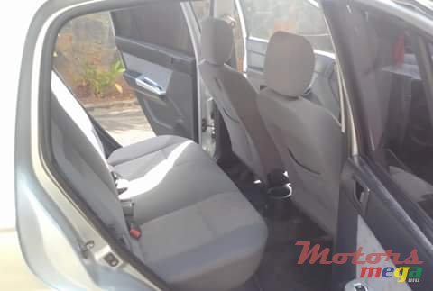 2005' Hyundai Getz photo #5