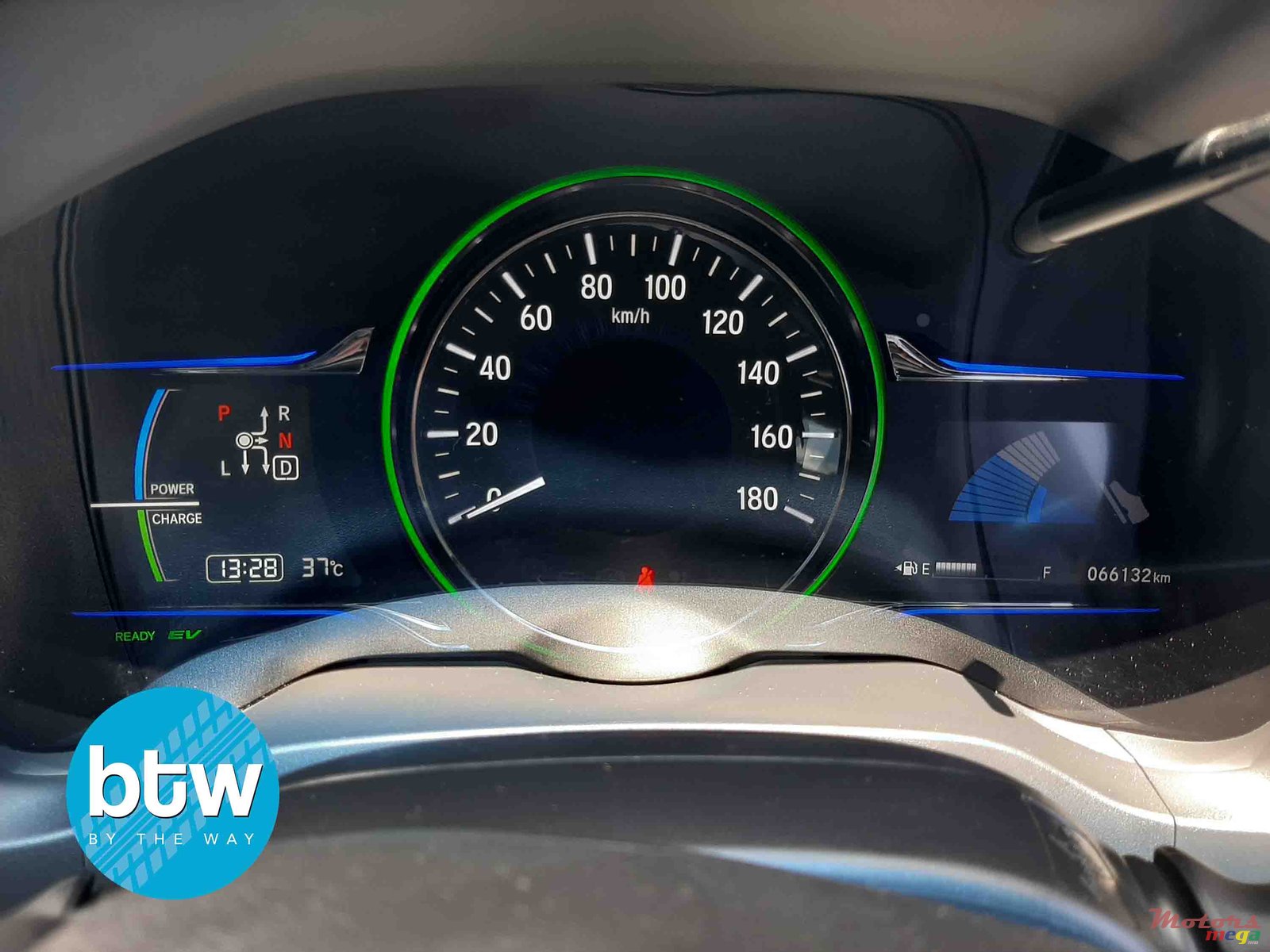 2014' Honda HR-V photo #7