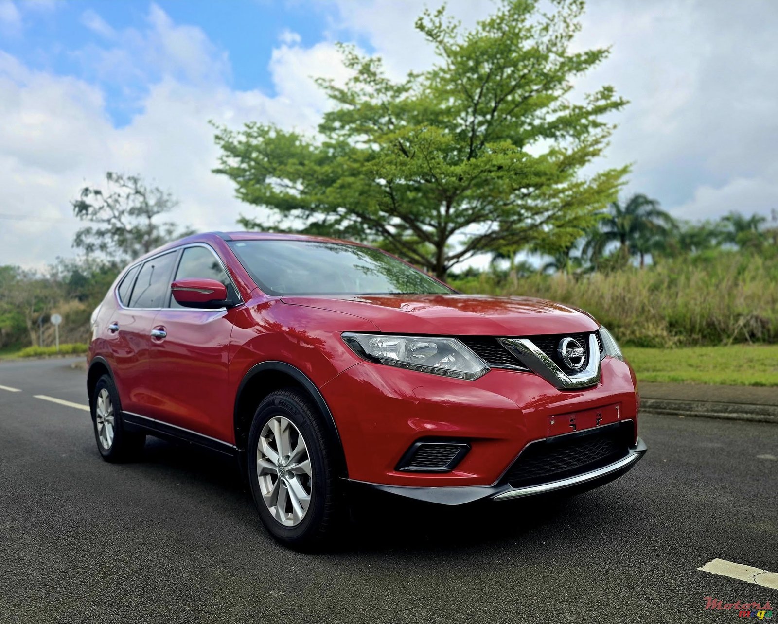 2018' Nissan X-Trail photo #1