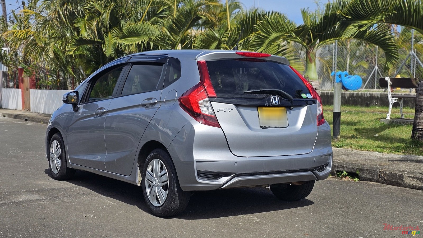 2018' Honda Fit photo #1