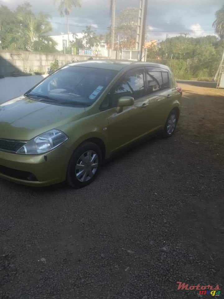 2007' Nissan Tiida photo #6