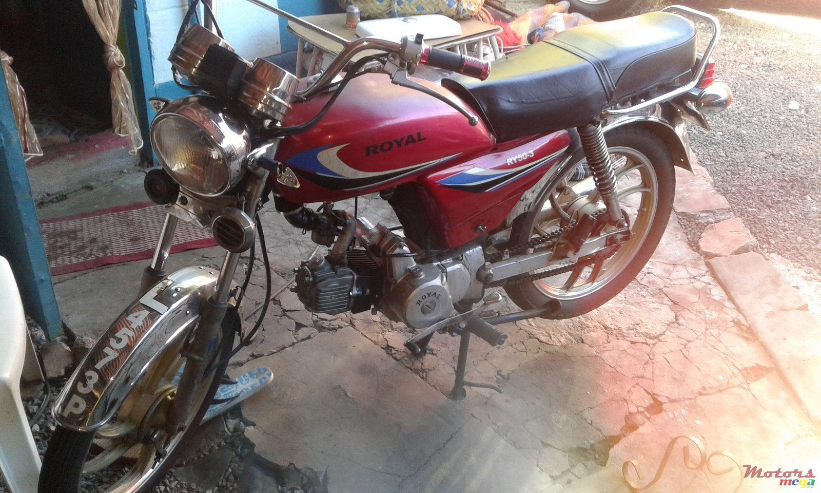 2006' AC 212 Royal  photo #1