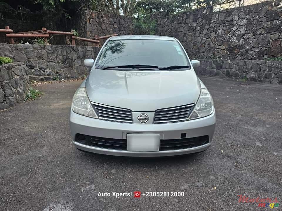 2006' Nissan Tiida photo #4