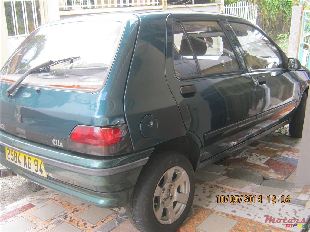 1994' Renault CLIO photo #5
