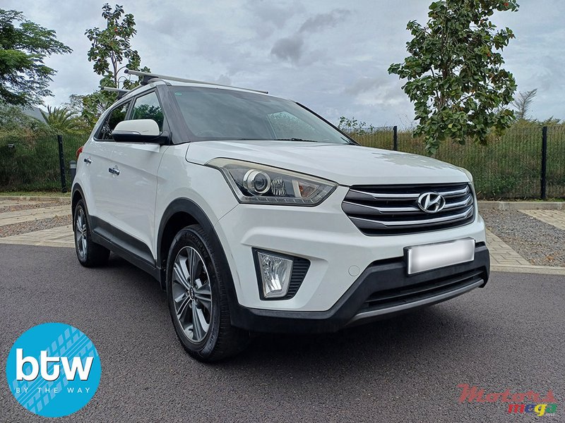 2017' Hyundai Creta photo #1