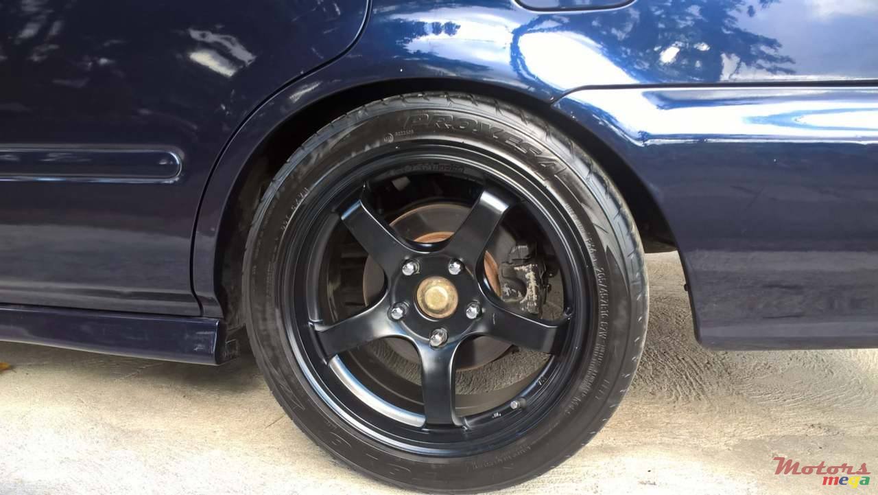 2000' Honda Civic EK3 photo #4