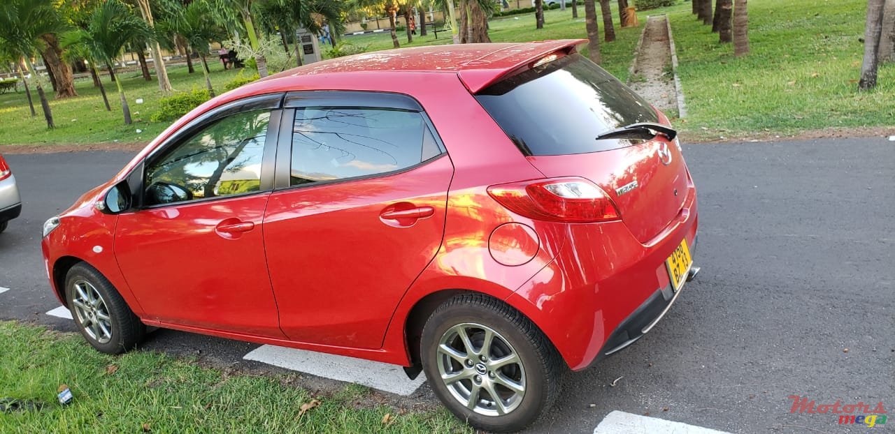 2013' Mazda Demio Nil photo #1