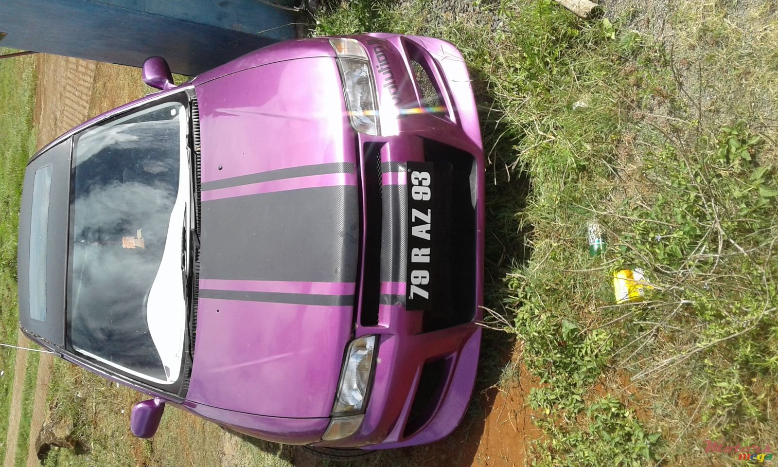 1993' Mitsubishi Lancer Sports car with full evo3 body photo #3