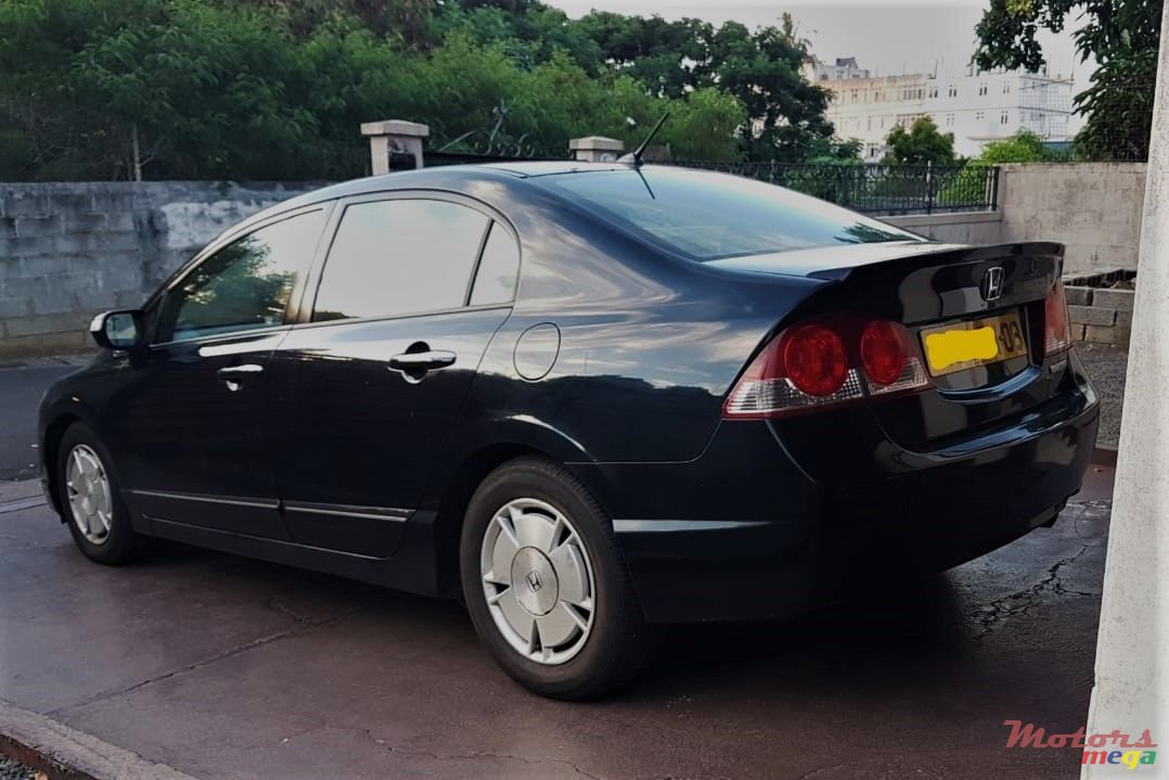 2008' Honda Civic photo #5