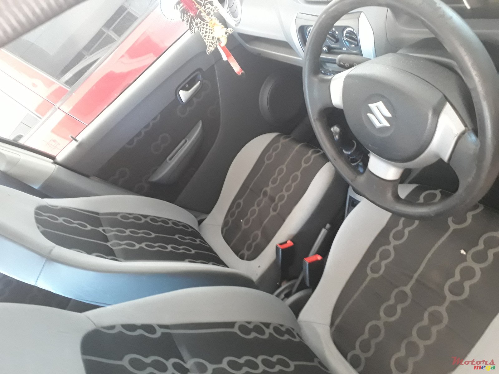 2014' Suzuki Alto photo #3