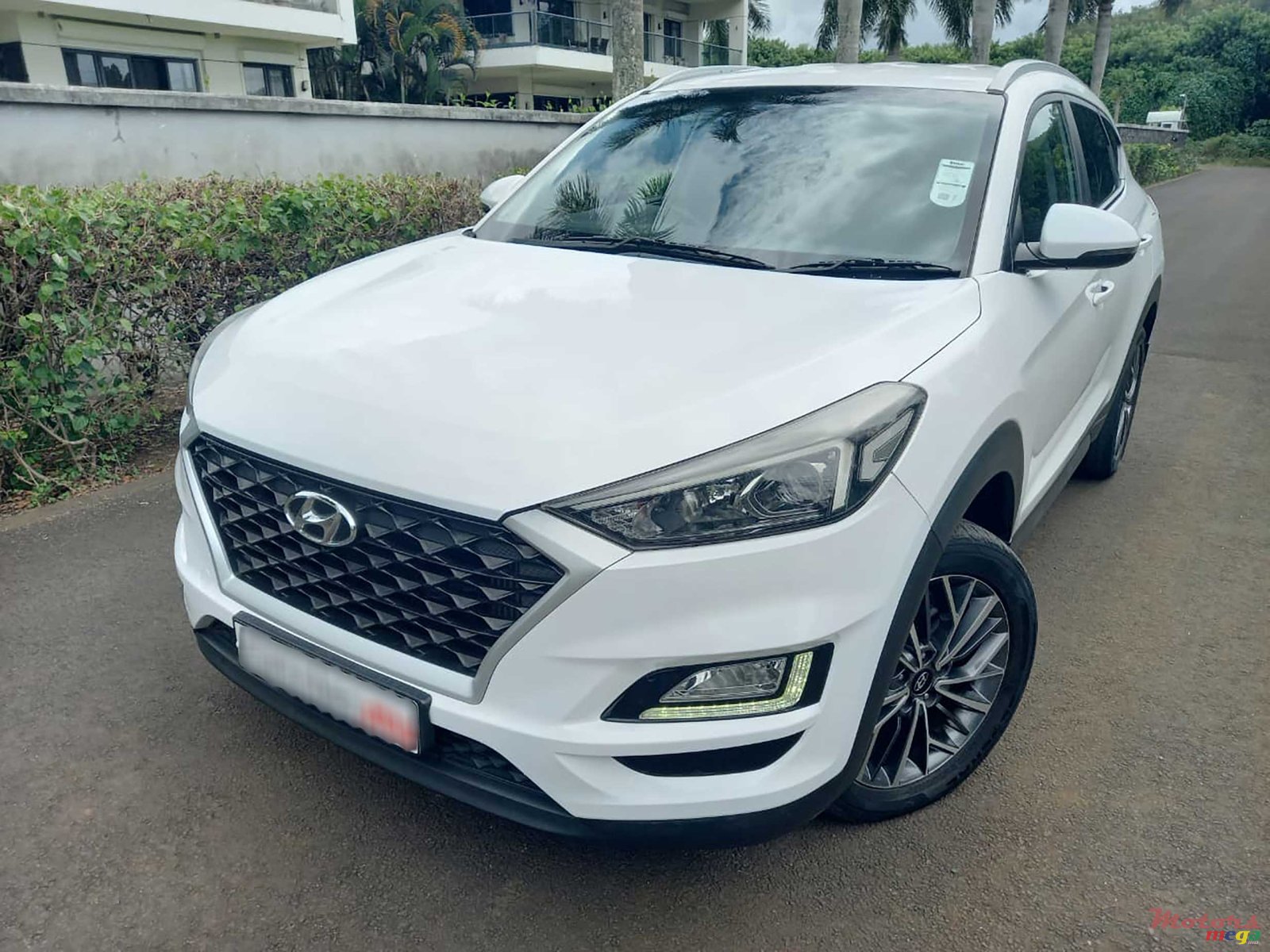 2019' Hyundai Tucson 1.6T photo #1