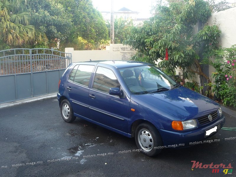 1998' Volkswagen Polo photo #1