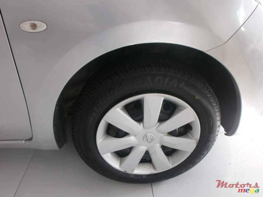 2011' Nissan March AK13 photo #5