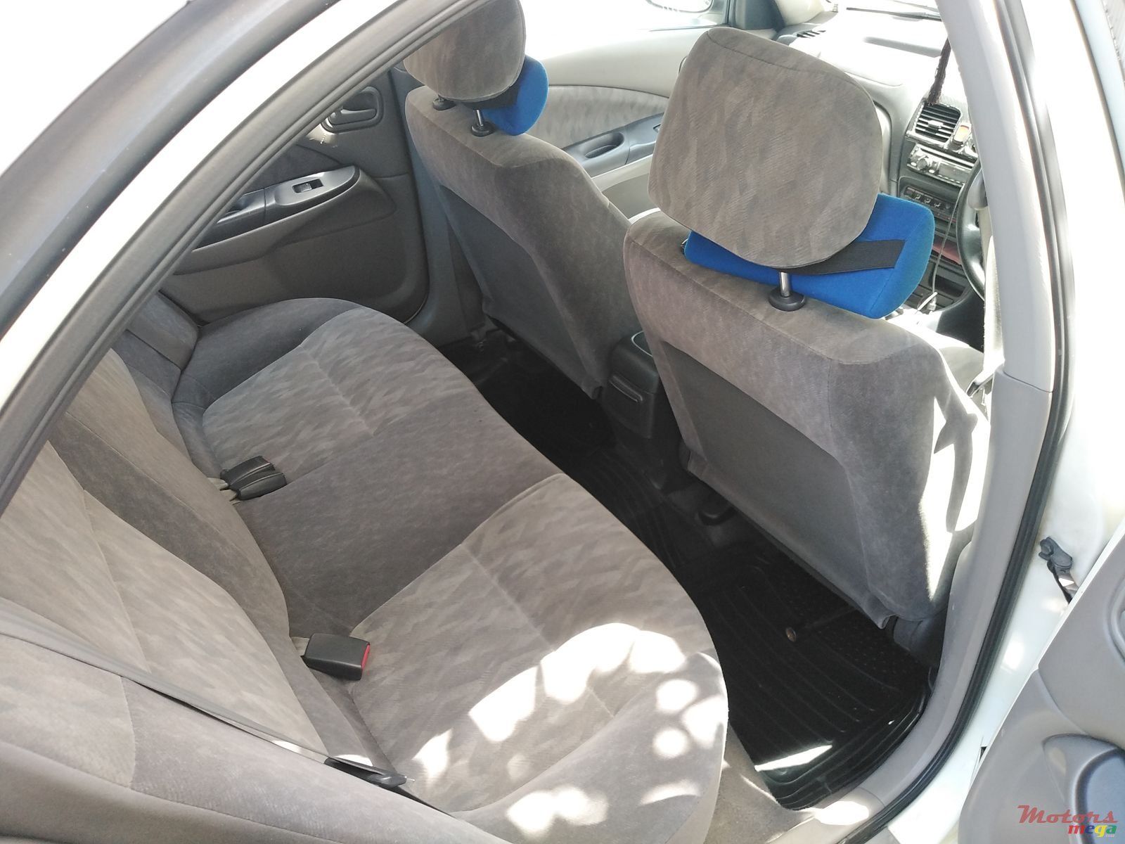 2000' Nissan Sunny N16 photo #6