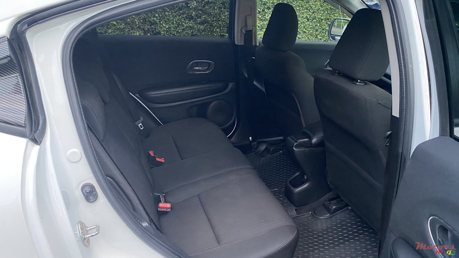 2016' Honda Vezel photo #6