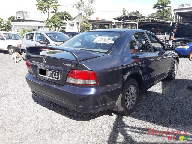2004' Mitsubishi Galant photo #4