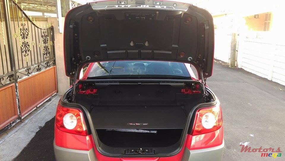 2007' Renault Megane Cabriolet photo #7