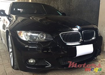 2009' BMW 3 Series Coupe 335i m sport photo #1