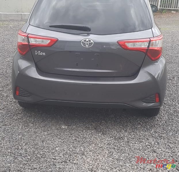 2018' Toyota Vitz photo #6