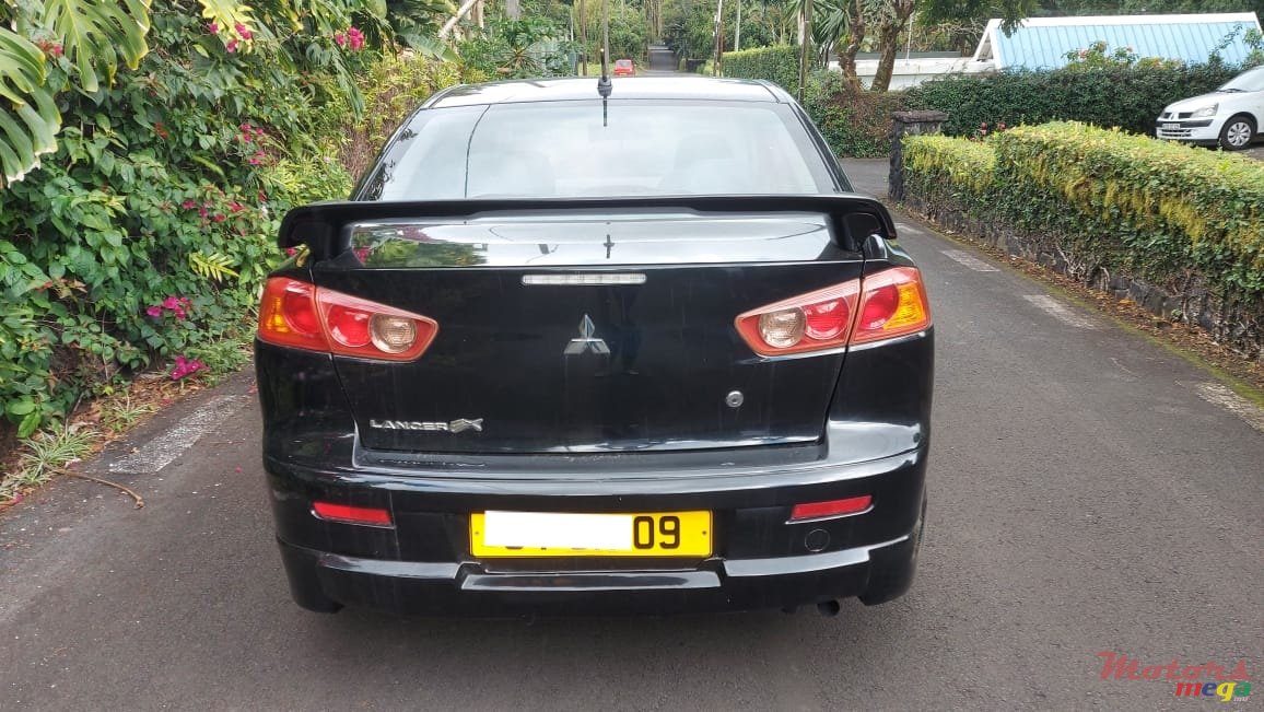 2009' Mitsubishi Lancer Ex photo #5