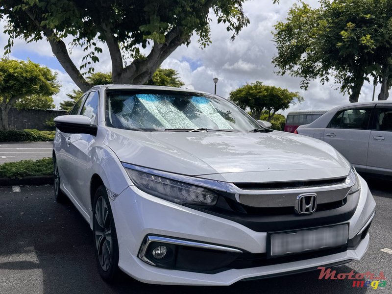 2020' Honda Civic photo #2