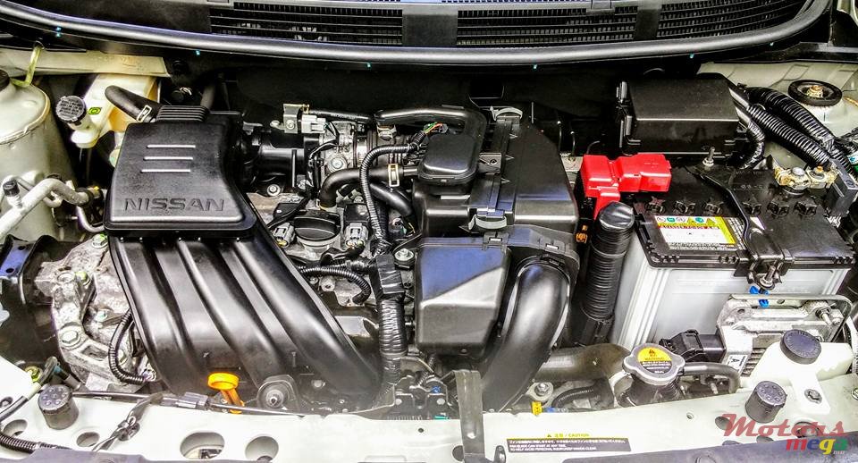 2011' Nissan March AK13 photo #4