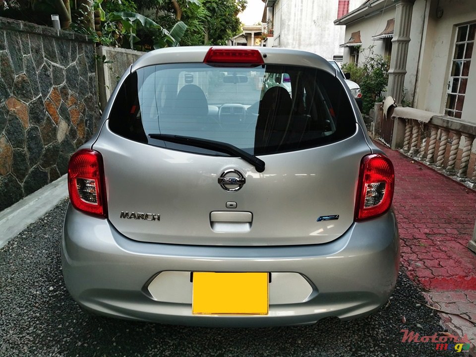 2013' Nissan March Ak13 photo #3