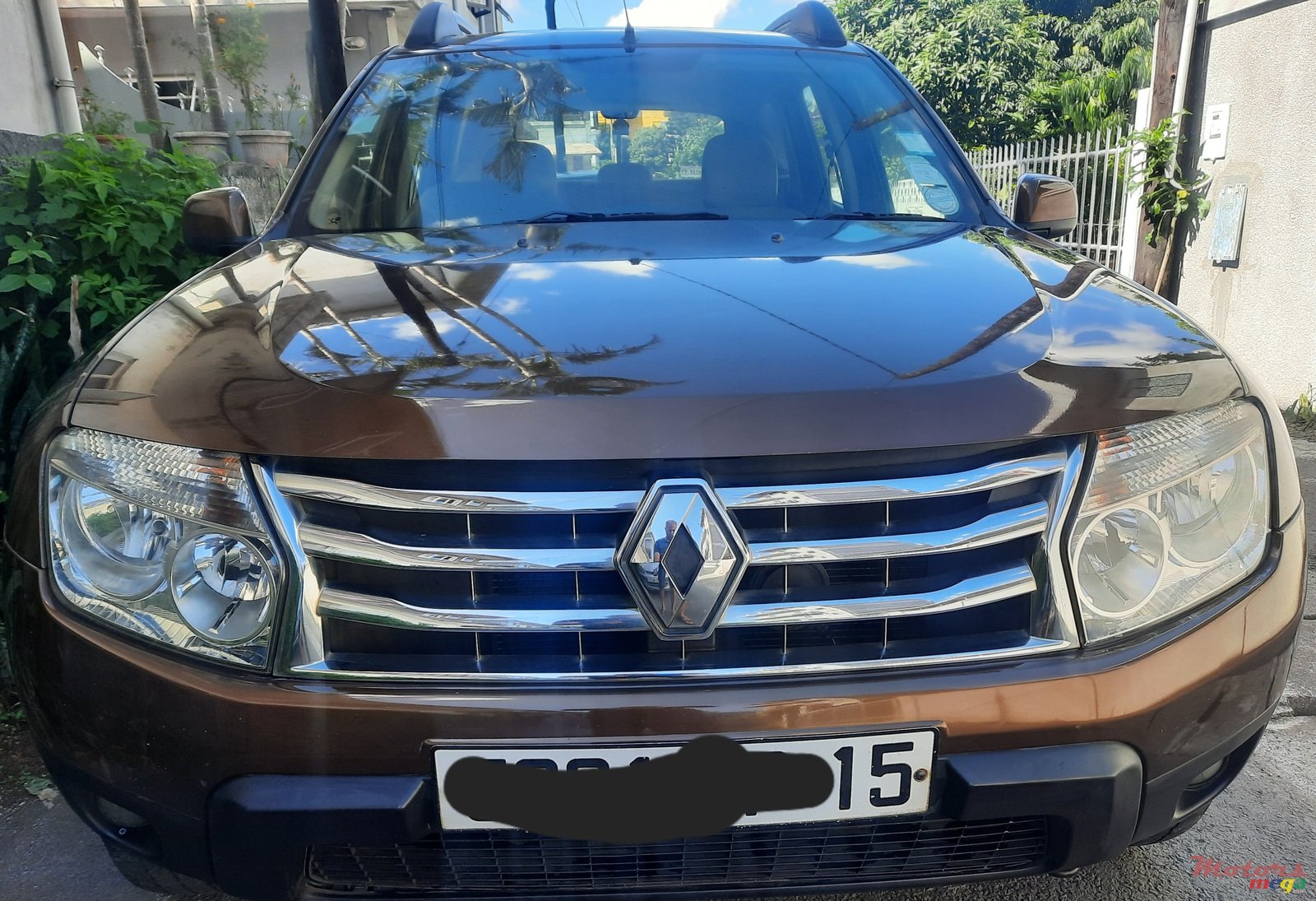 2015' Renault Duster photo #2
